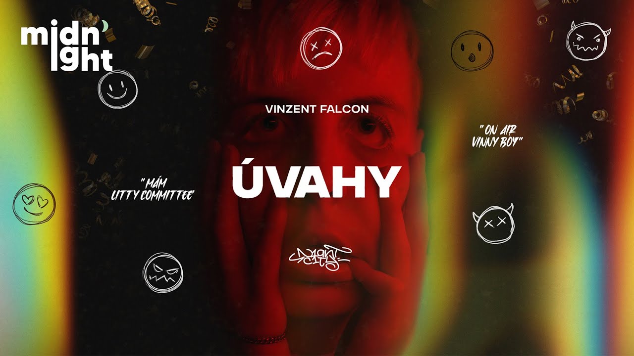 VINZENT FALCON - &Uacute;VAHY (OFFICIAL AUDIO)