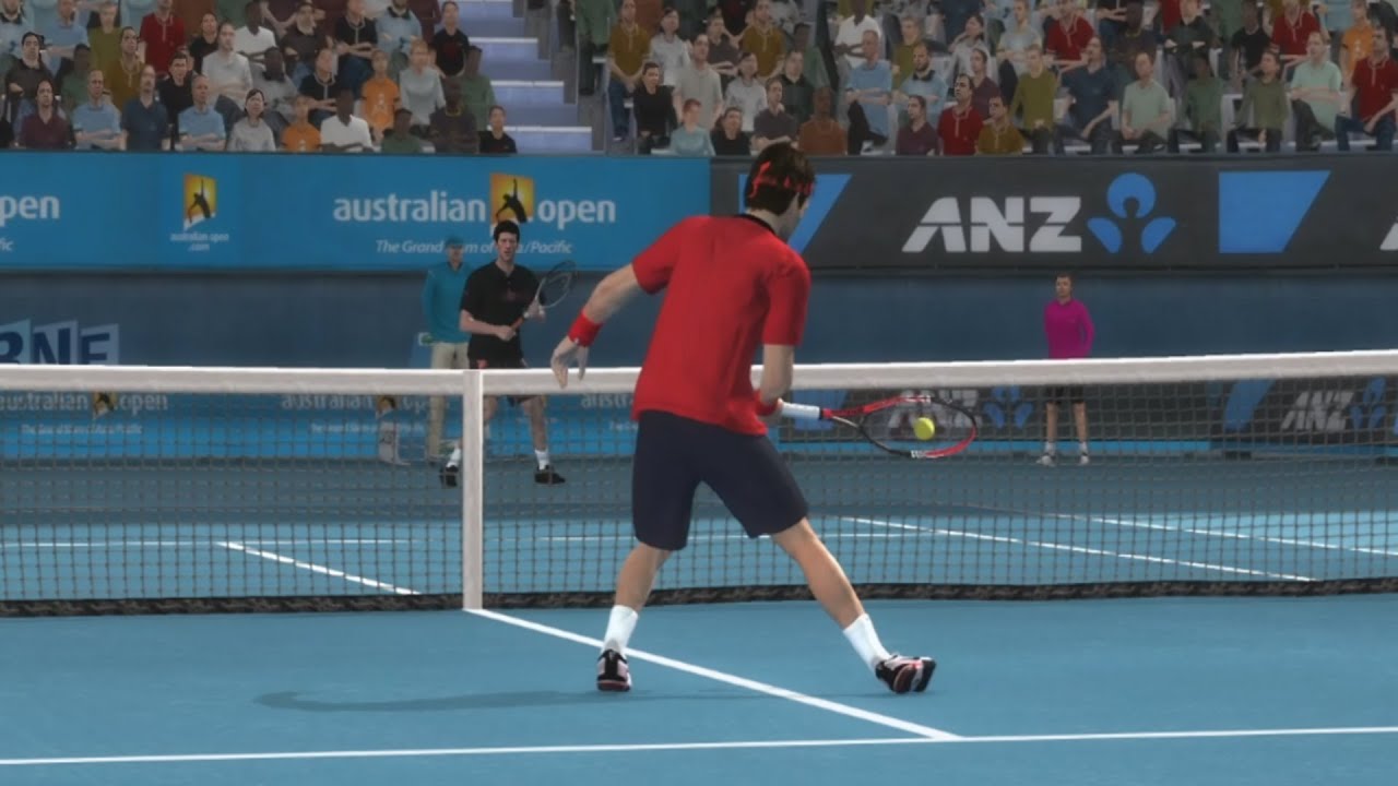 Top Spin 4 In 2026 Still Unmatched Tennis Game