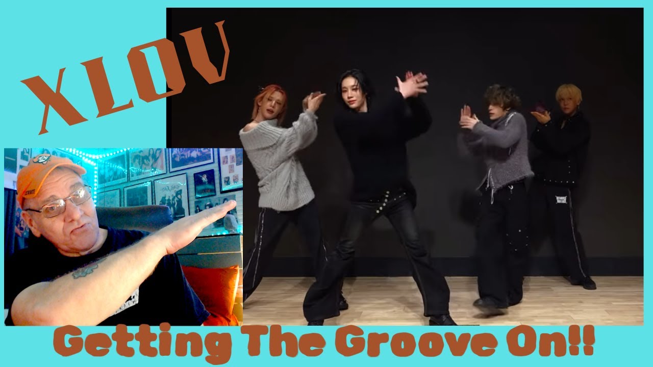 XLOV - Dirty Baby (Dance) \ Reaction!!