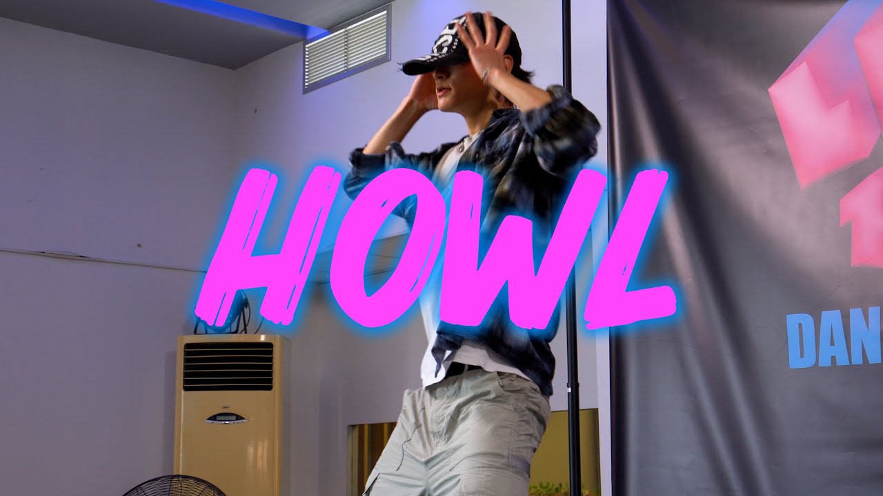 HOWL | ANGEL NUMBERS / TEN TOES @ChrisBrownTV | Level 10K K-Pop Convention 2024