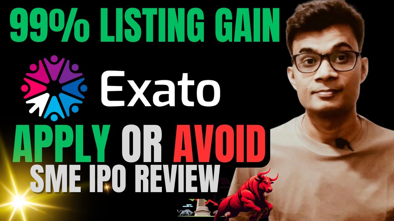 Exato Technologies IPO Review