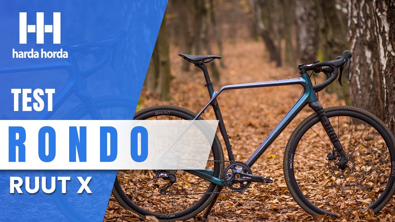 Rondo Ruut X 2022/2023 - Test
