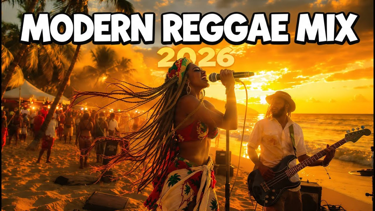 Best Reggae Evening Chill: Sunset Vibes & Smooth Grooves Livestream