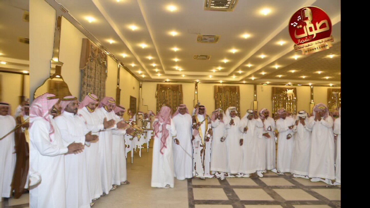 دحية الشطايطة من العقيلات من بني عطيه كلمات واداء عيد عبدالله ابو شطاط