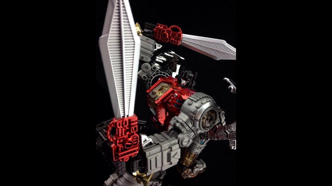 GCreation Shuraking SRK-01 Thunderous