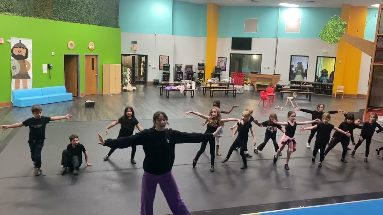 Musical Theatre 1 