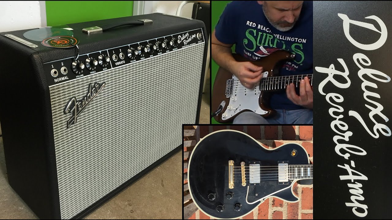 Fender '65 Deluxe Reverb