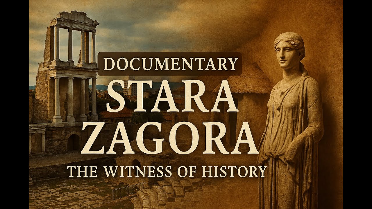 Стара Загора - Свидетеля на историята / Stara Zagora - The Witness of History | Documentary (1080p)