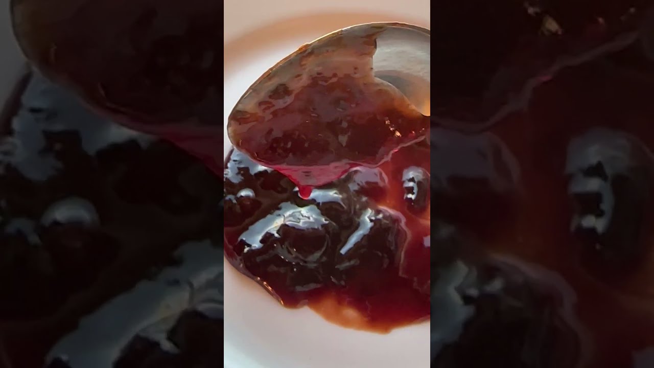 Homemade Plum Jam Without Pectin