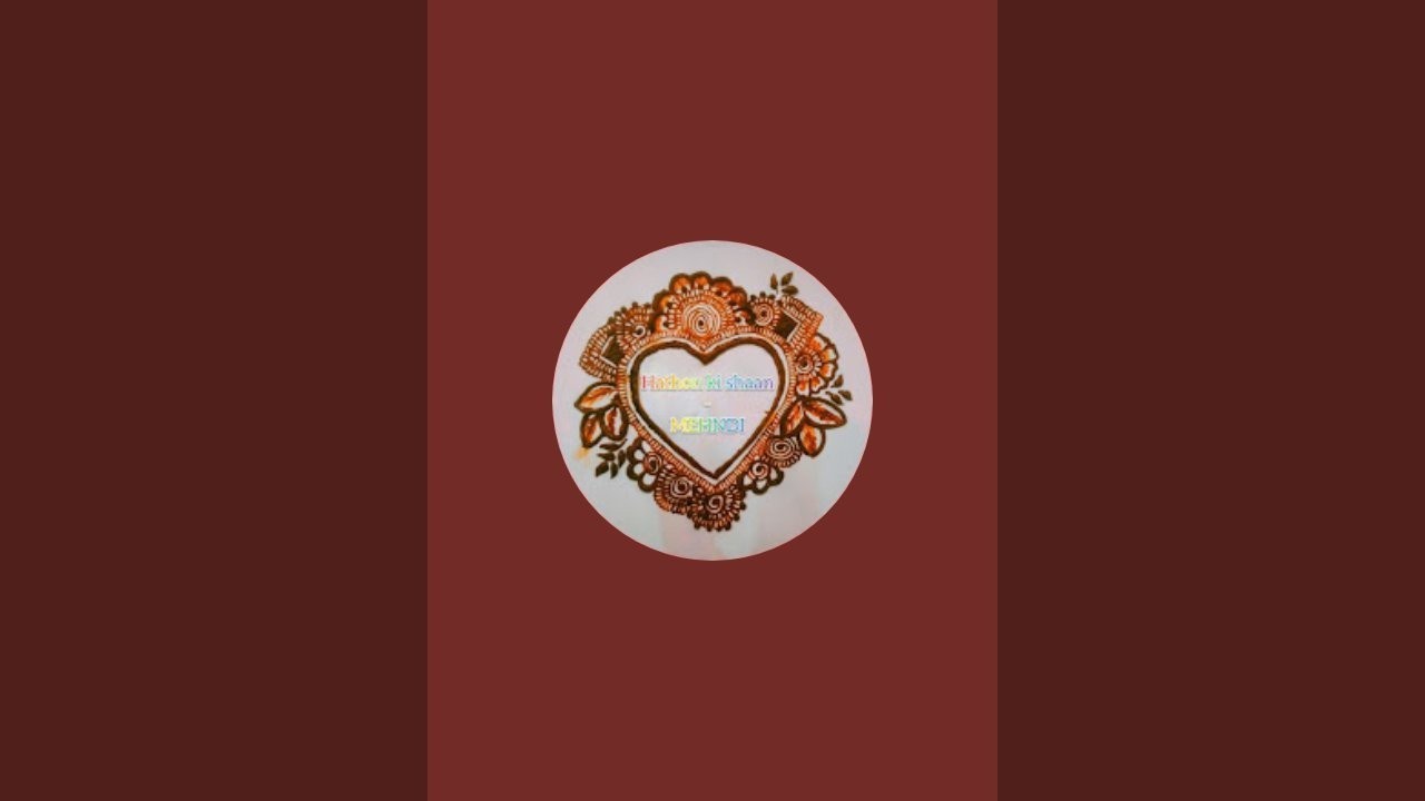 Hathon ki shaan - Mehndi is live ! #verticallivefeed #shortsfeed #browsefeatuers #mehndi #henna #yt
