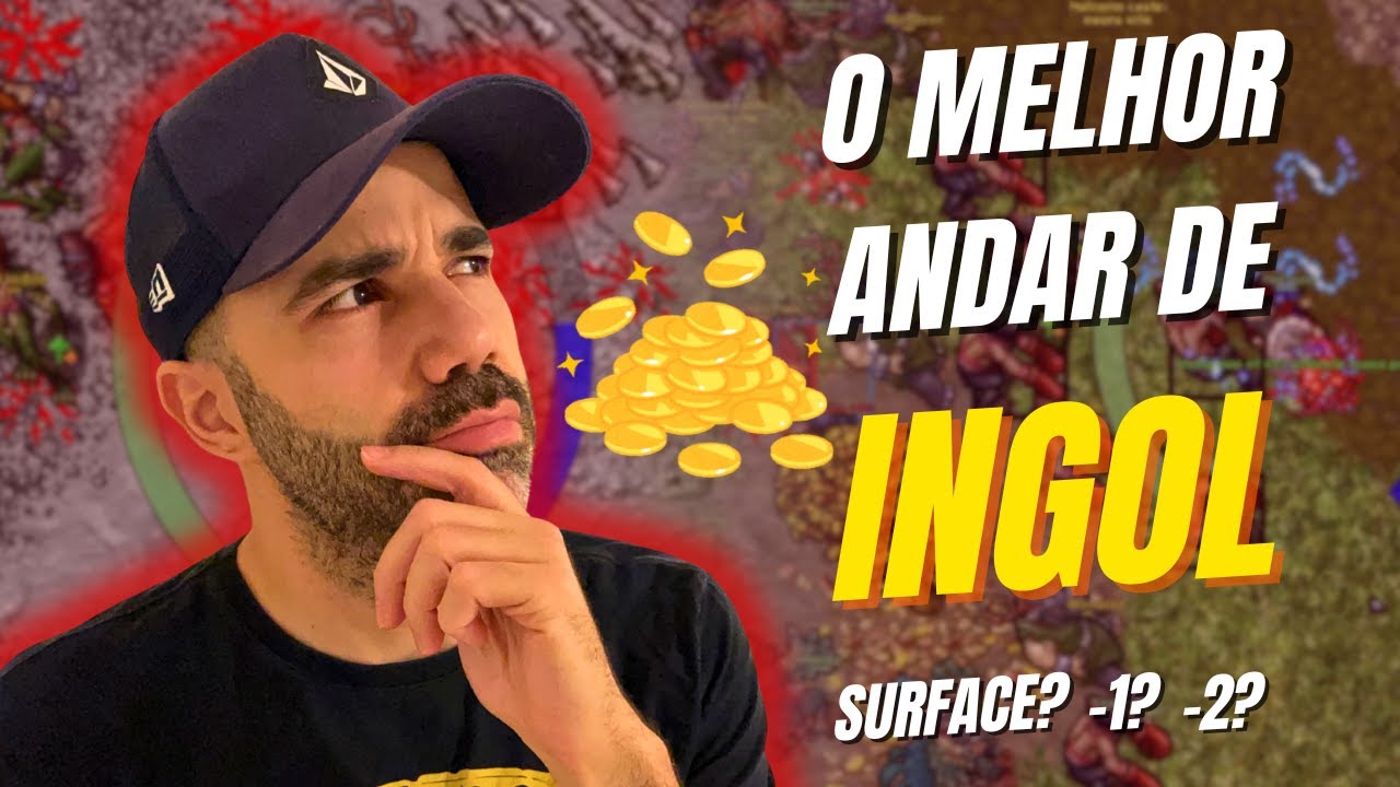 Testei os 3 Andares de Ingol e Descobri Qual Dá Mais Profit!