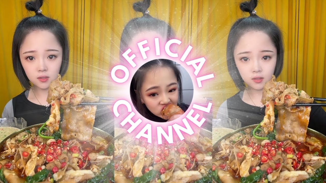 Xiao Yu Mukbang 029 | Facebook : ZBX888