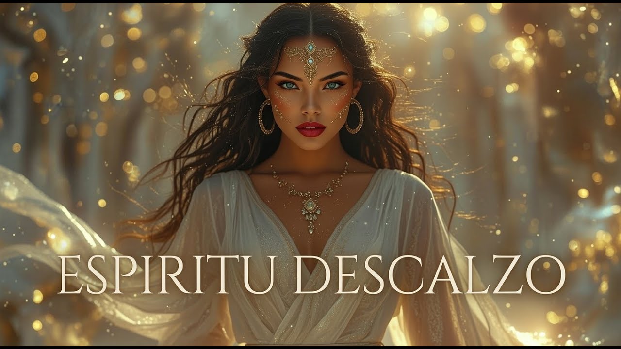 CLIP ORIGINAL ESPIRITU DESCALZO
