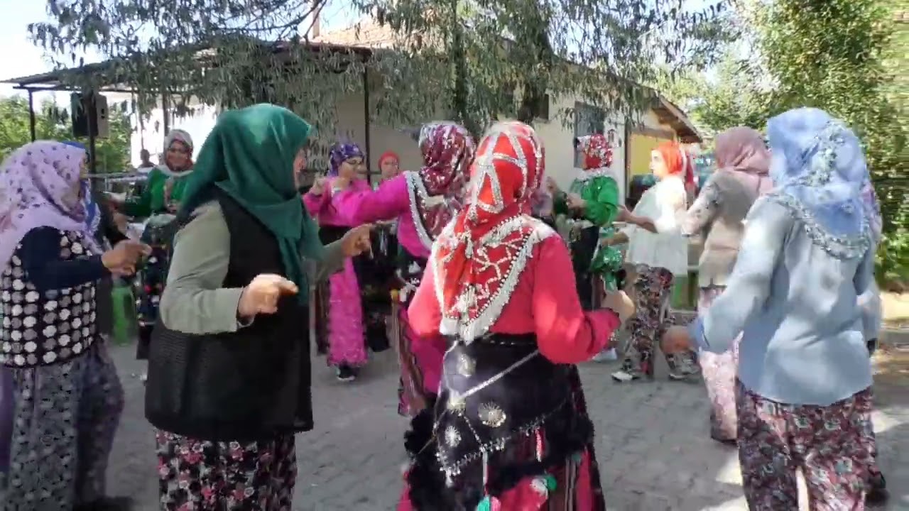 yayla güzeli Gördes çiçekli#gökayvideo