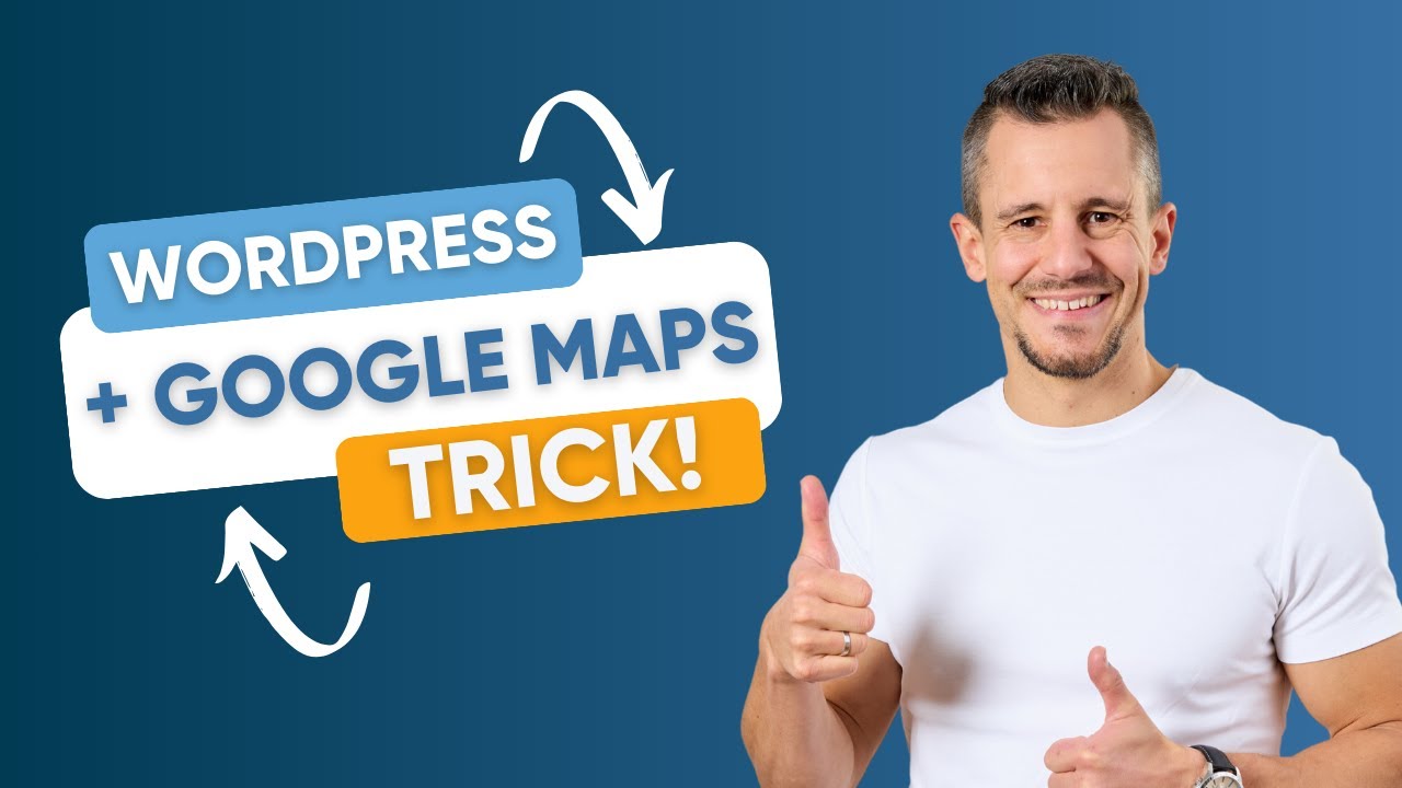 Google Maps mit PageBuilder in WordPress einbinden 👍