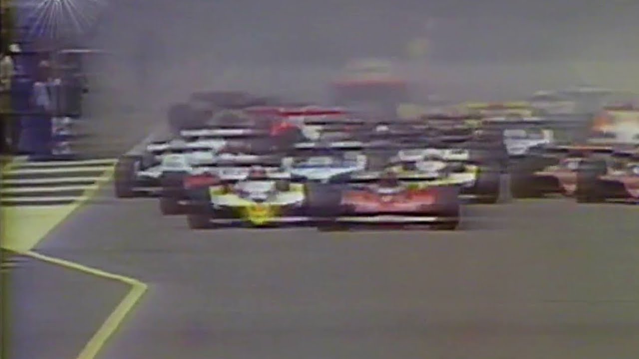 GP Francia 1979 Digione RAI Gilles Villeneuve Ferrari Renè Arnoux il momento mitico
