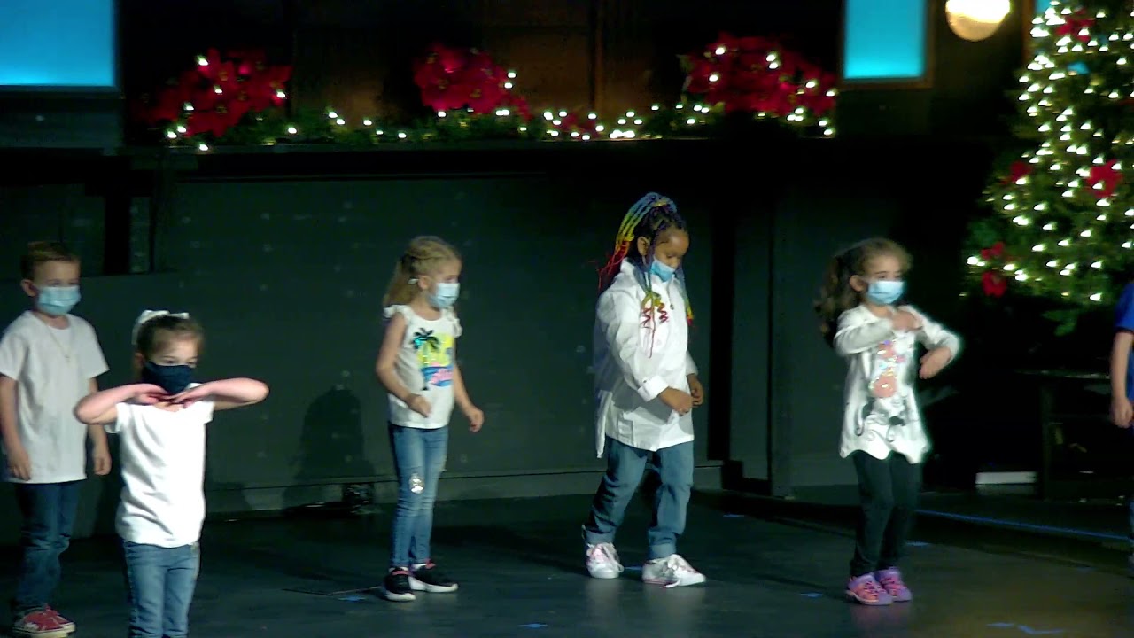 2021 Starstruck Performance #2 - Carmichael Elementary School