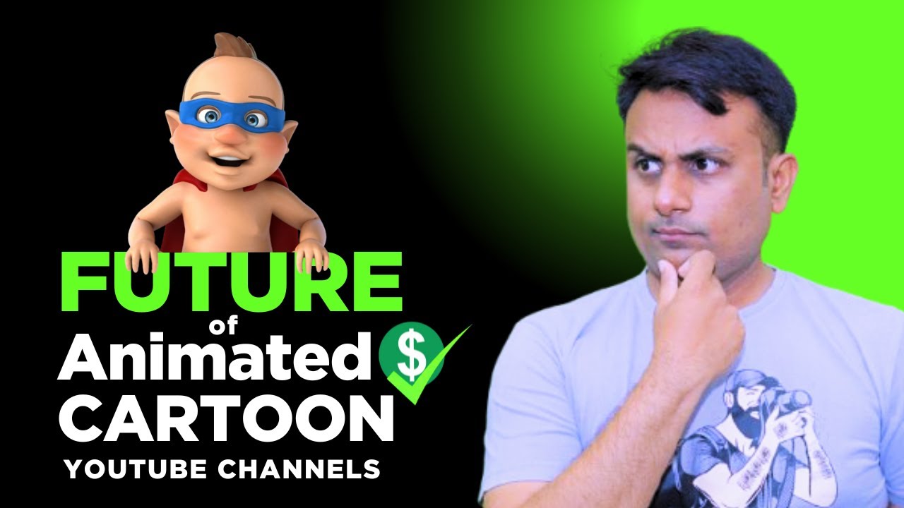 FUTURE of Animated Cartoon