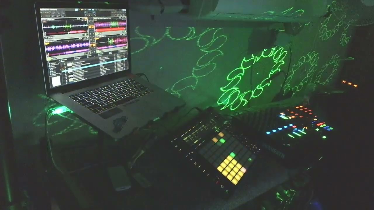 somewhere in Detroit (test)