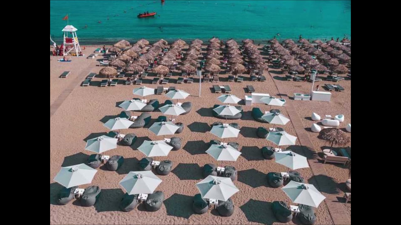 Thalas Mykonos 1Hour Mix By Heavy G. (Organic Greek House)