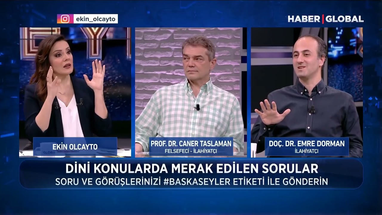 Cennette Sevdiklerimizle Birlikte Olacak mıyız? / Emre Dorman