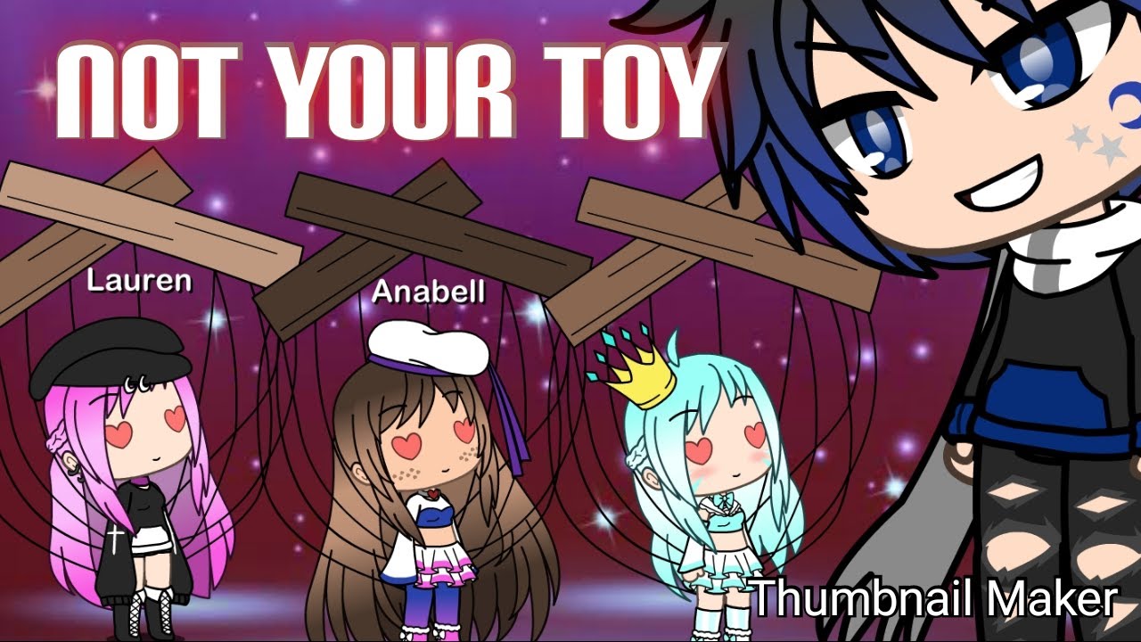 Toy | gacha life music video