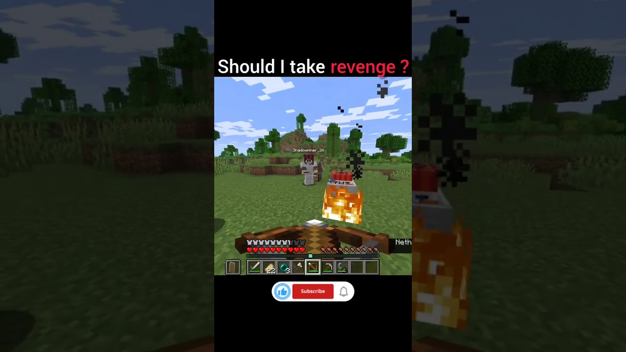 Should I take revenge for my dog? 