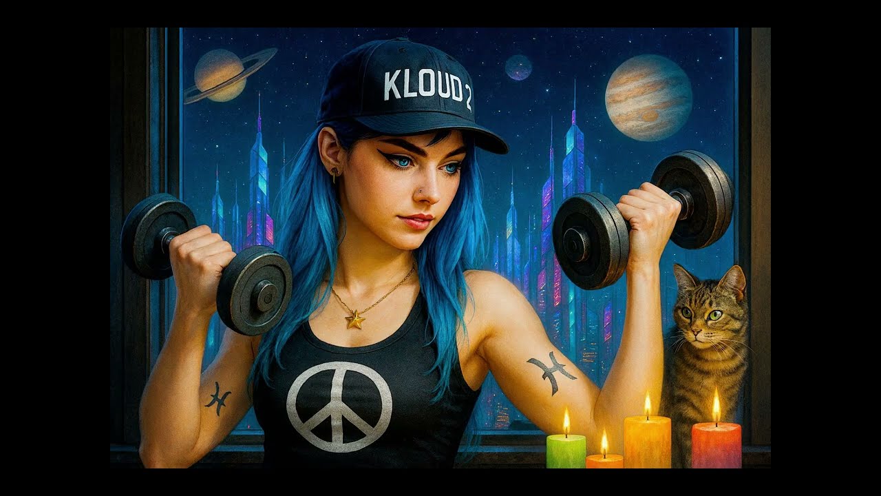 Cyberpunk EDM-Breakbeat - What Really Is Fear (by Kloud 2)
