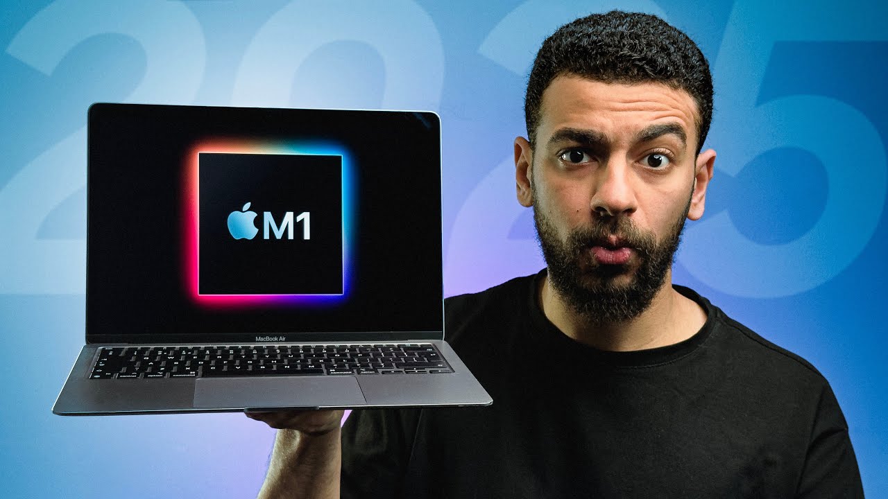ليه في 2025 اشتريت MacBook Air M1 بعد خمس سنين من اصداره !!