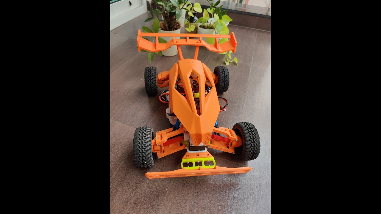 Tarmo 4 Build