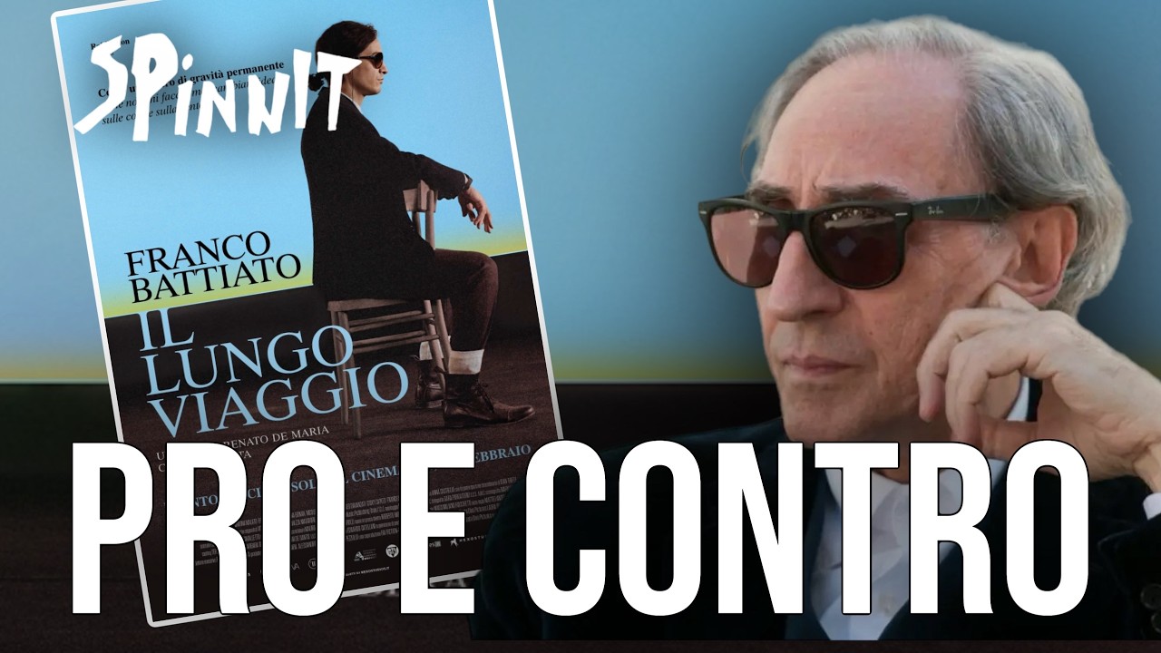 Il nuovo film su Franco Battiato spiegato: recensione de “Il lungo viaggio”