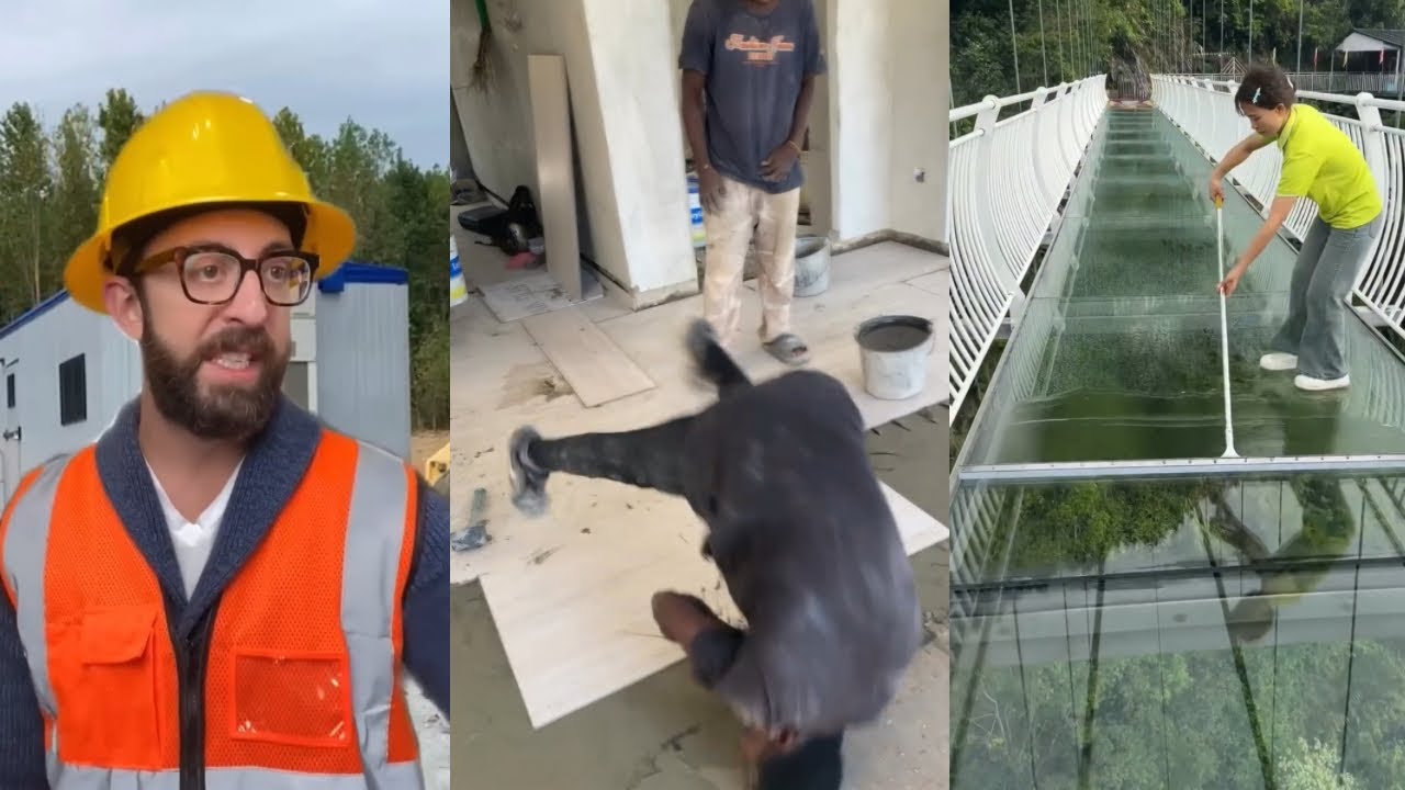 Unbelievable | How Hardworking Workers and VIP Engineers Work – Part 01
