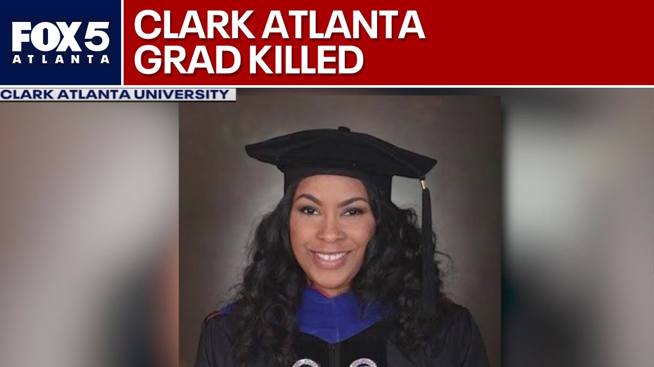 Clark Atlanta University grad killed in California | FOX 5 News