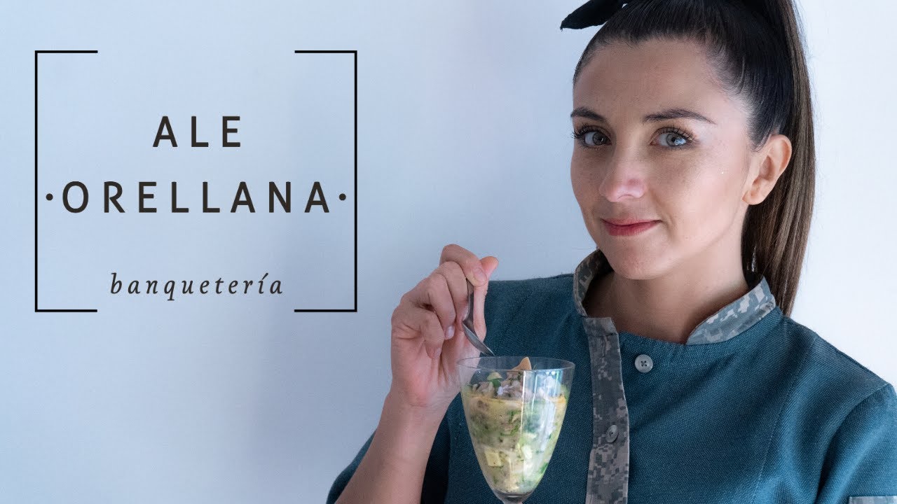 Tártaro de almejas | Receta del mar para sorprender