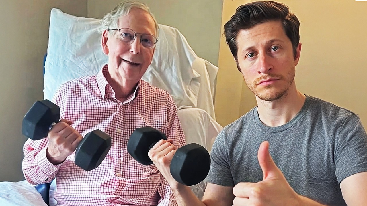 Mitch McConnell GONE, he&rsquo;s NEVER coming back to the Senate
