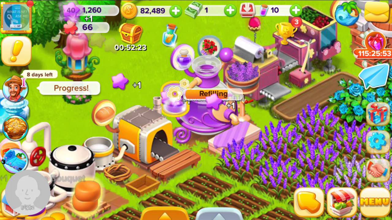 Family Farm Seaside