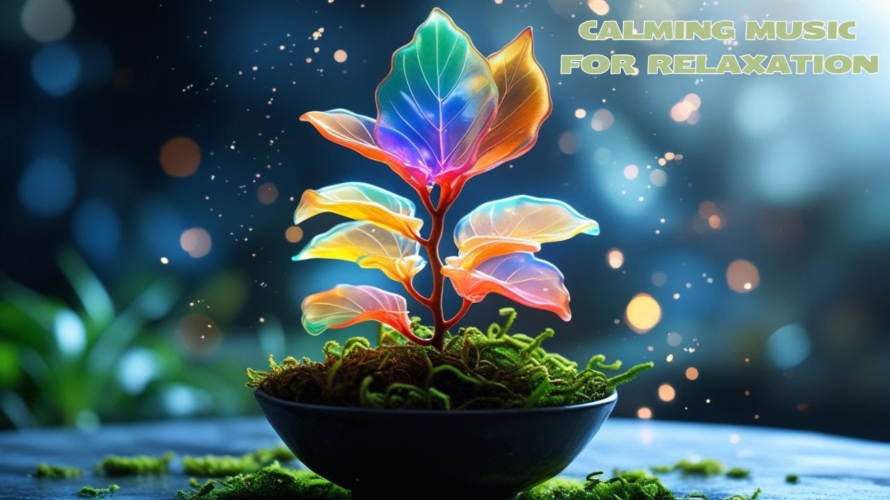 Calming Music for Relaxation | Soothing Instrumentals for Stress Relief & Mindful Relaxation