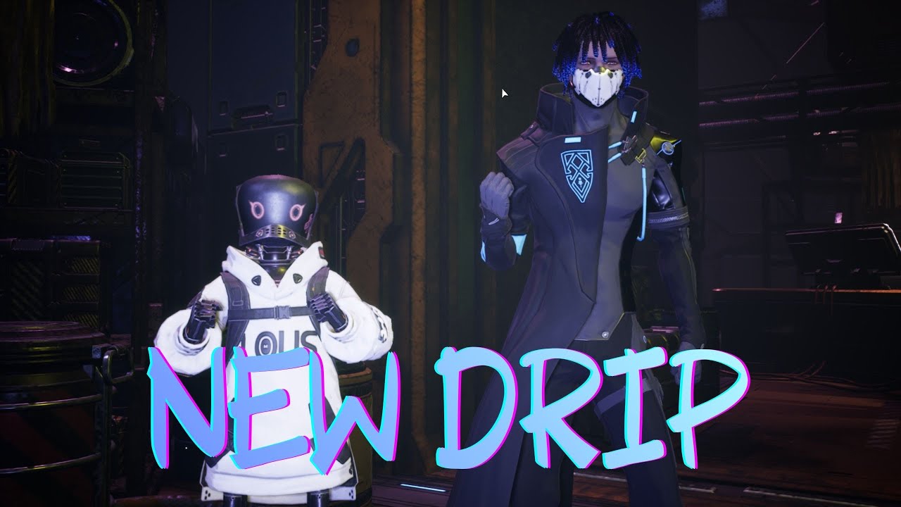 Daemon X Machina Titanic Scion: новые костюмы Neun, транспорт, наклейки и парадные выходы!