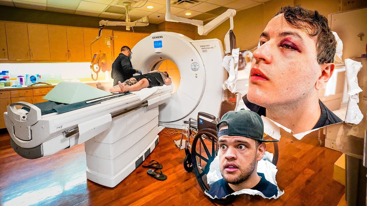 PASSAMOS A NOITE NO HOSPITAL DOS EUA ‹ EduKof ›