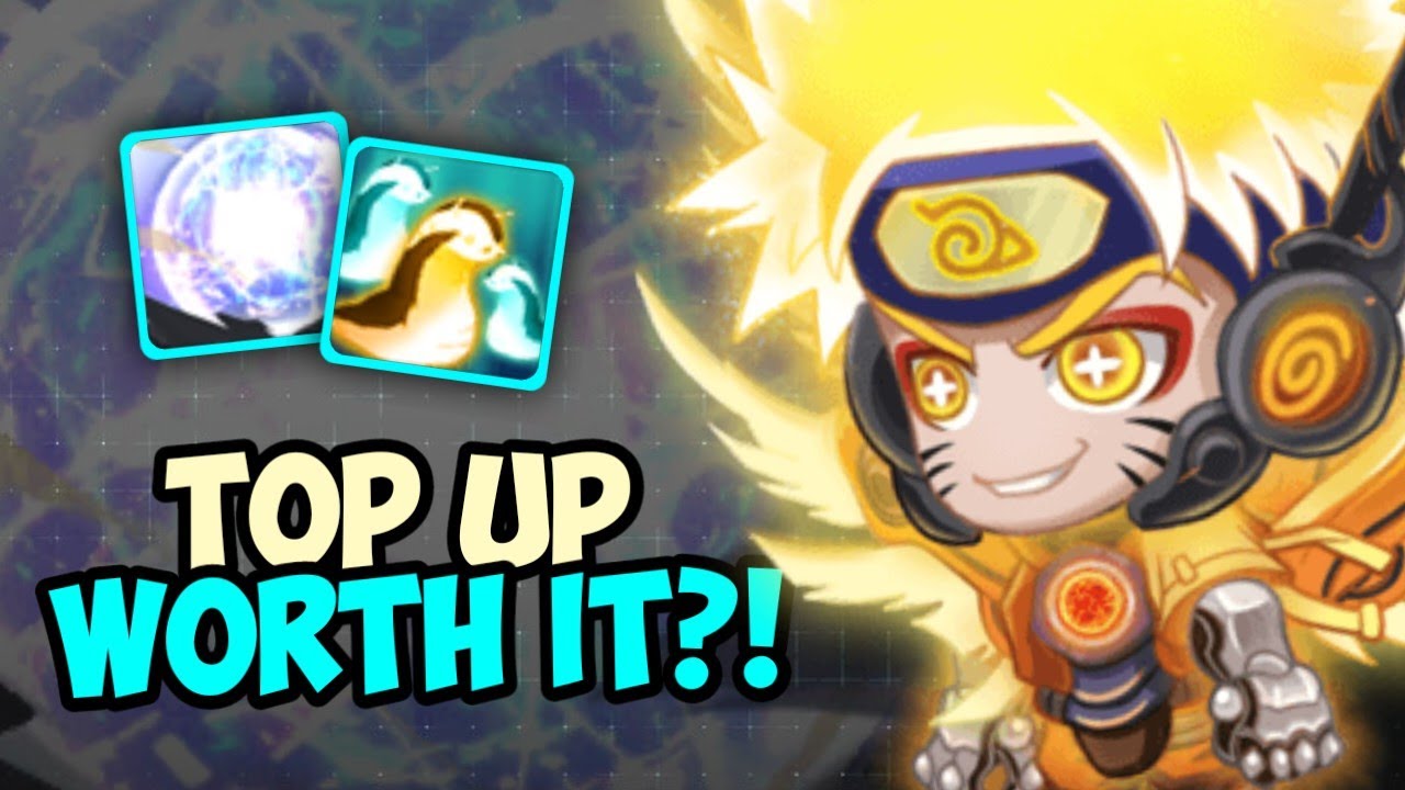 Tonton Sebelum Beli Skin Ninja Terbaru Ini | Ninja Heroes New Era