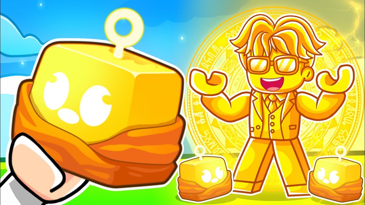 I Awakened BUDDHA Fruit in Blox Fruits Roblox