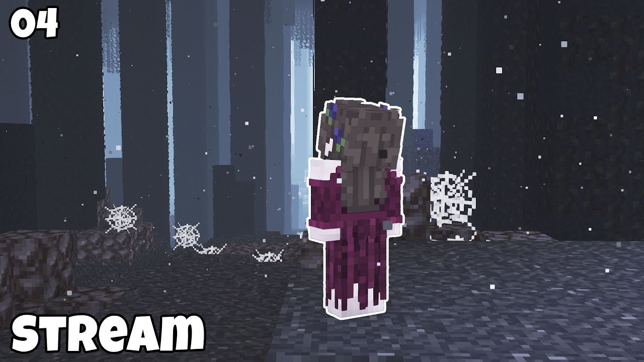 Too Many Deaths in Minecraft's Limbo Dimension? with @AvidMC #4