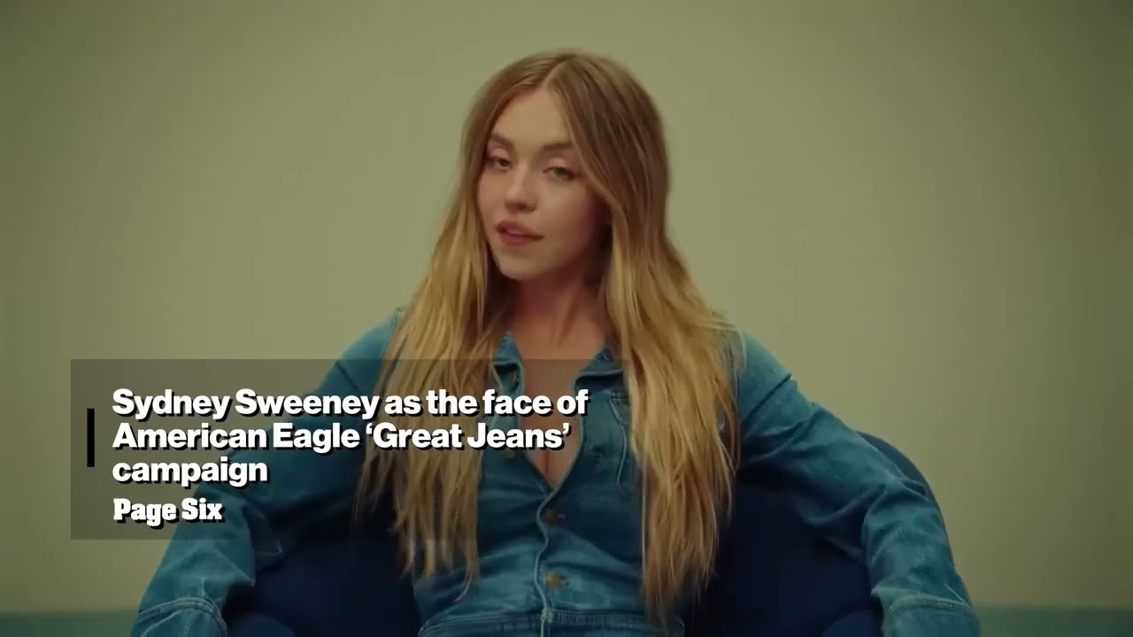 Sydney Sweeney has Great Genes - All ads combined.