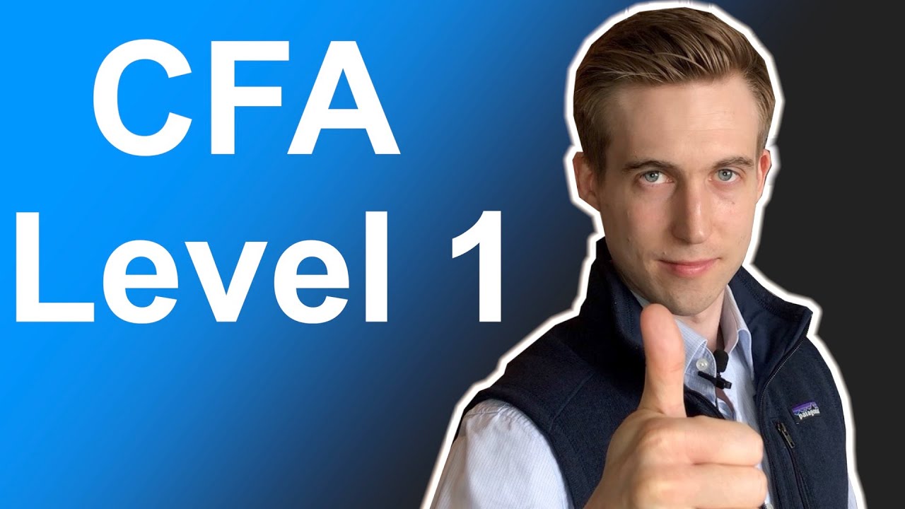 CFA LEVEL 1 EXAM - HOW TO PASS
