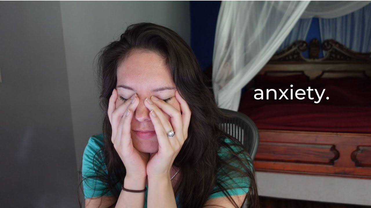 My language learning anxiety & what to do about it