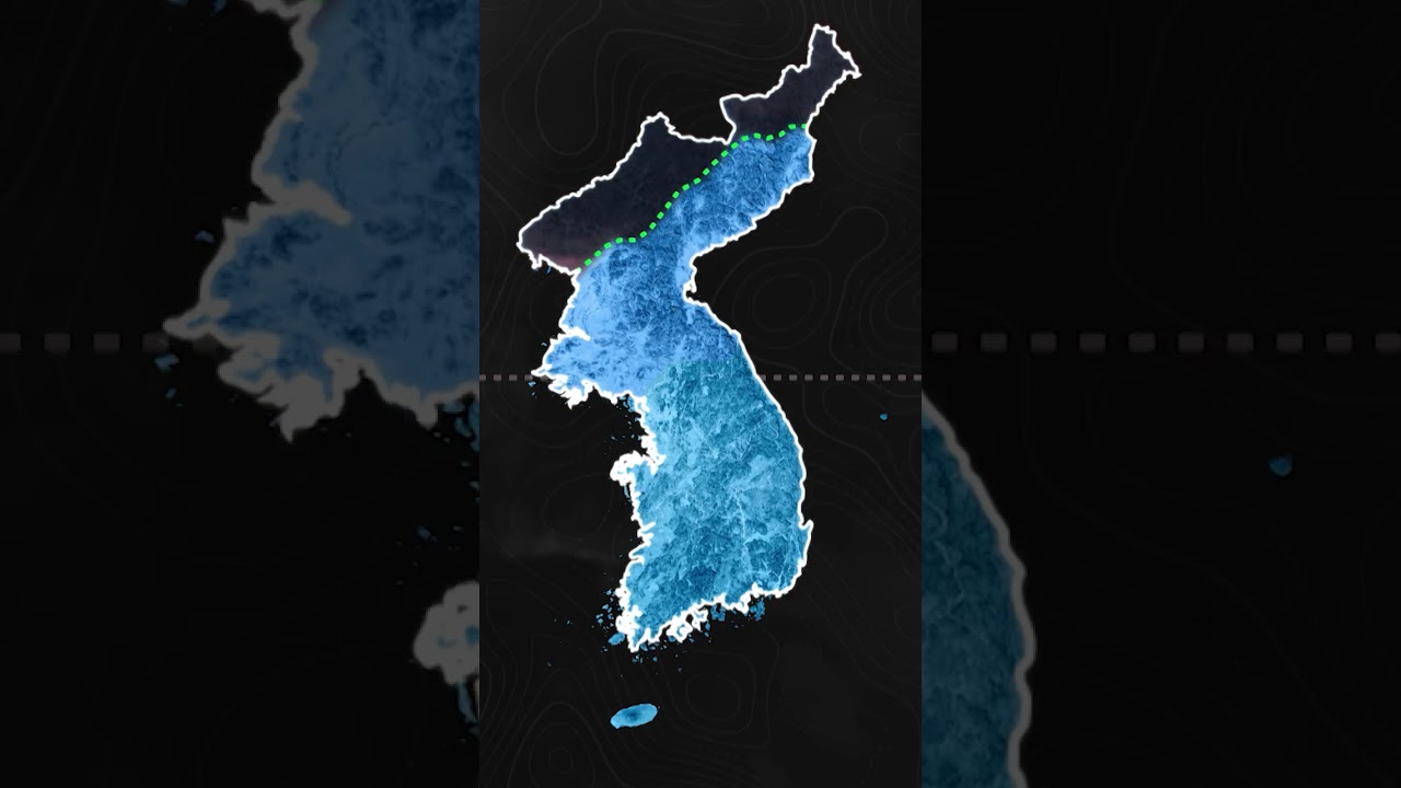 The Korean War, Mapped | Forgotten War