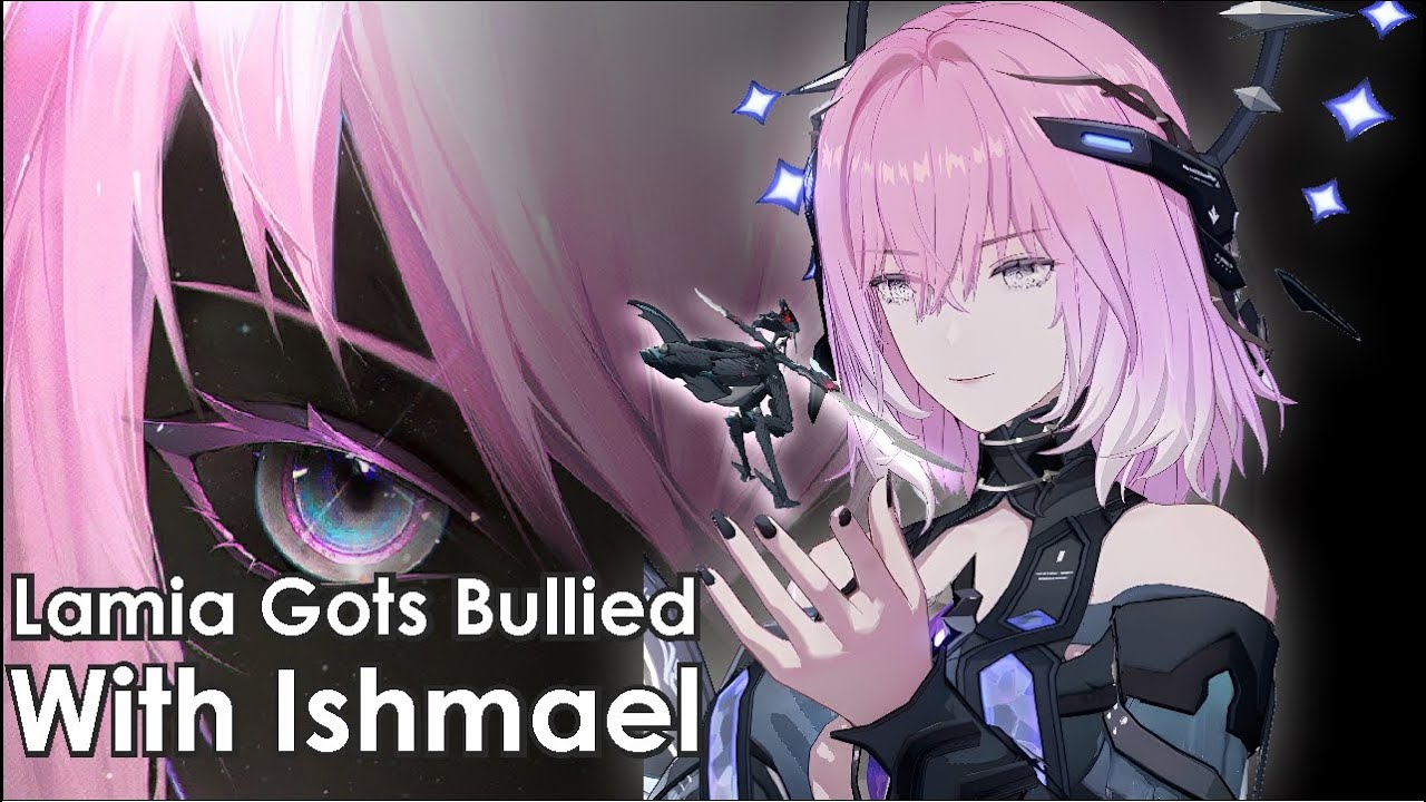 BULLYING LAMIA BEFORE SHE DEMOTED TO OUTLIER ZONE ( PUNISHING : GRAY RAVEN )