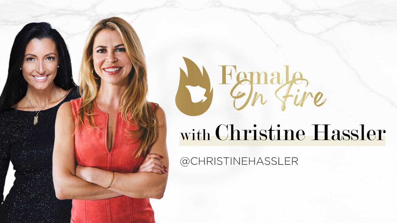 Christine Hassler: How To Balance and Heal Your Feminine & Masculine Energies (FOF-11)