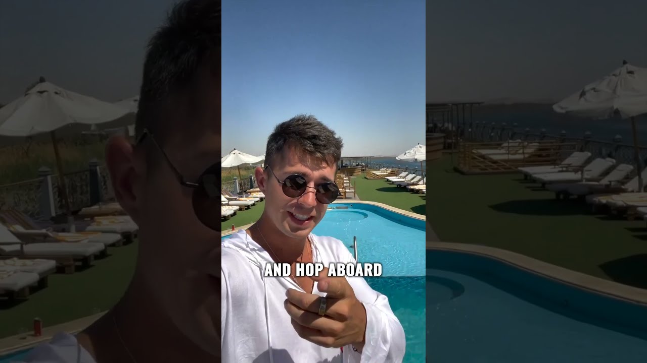 The Ultimate Itinerary to travel Egypt 🇪🇬