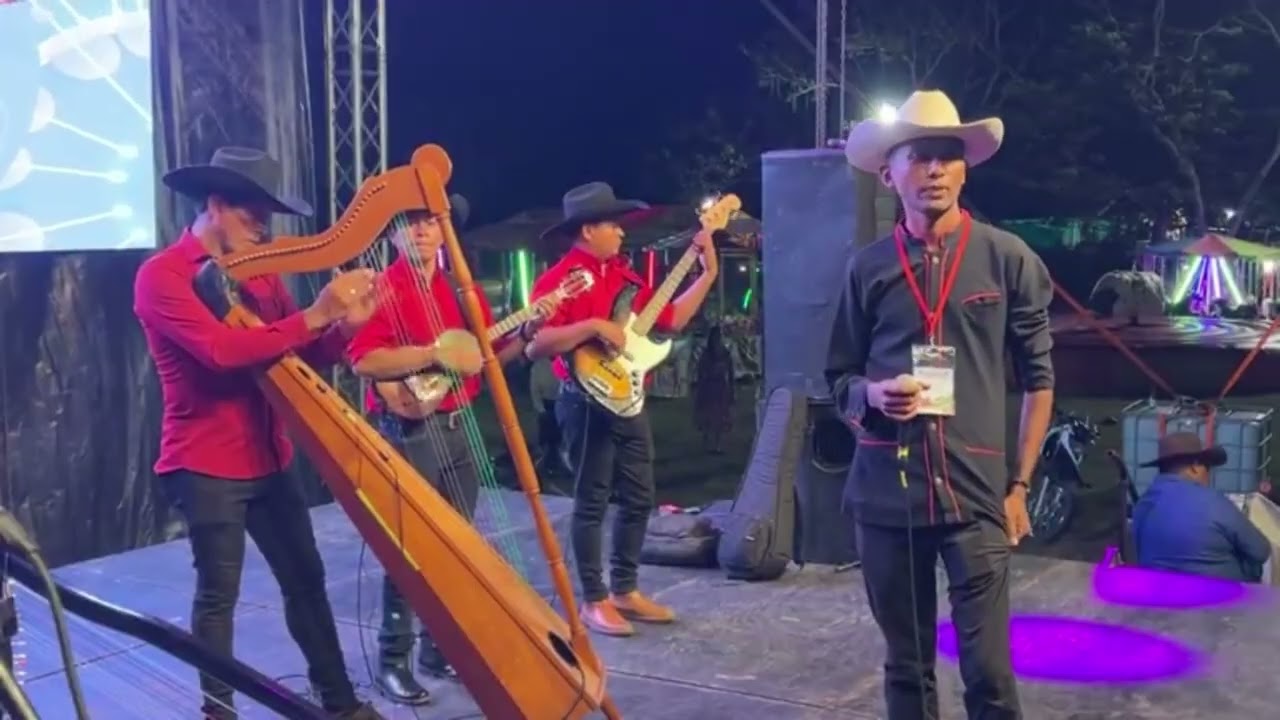Gregorio Rodríguez - 🏆🥇 PUESTO VOZ RECIA INEDITA MIXTA / BOCAS DEL PAUTO 2026
